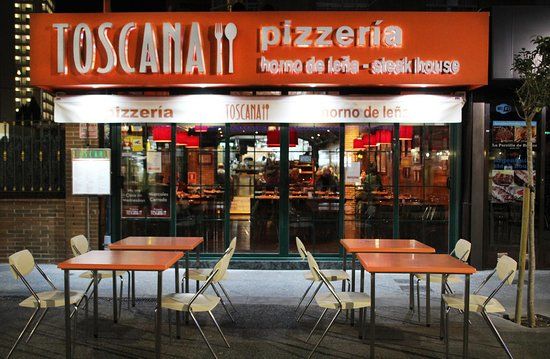 Pizzeria Toscana